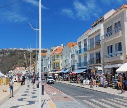 100 Meters From The Beach! Rua Da Paz Nazaré Dış mekan fotoğraf