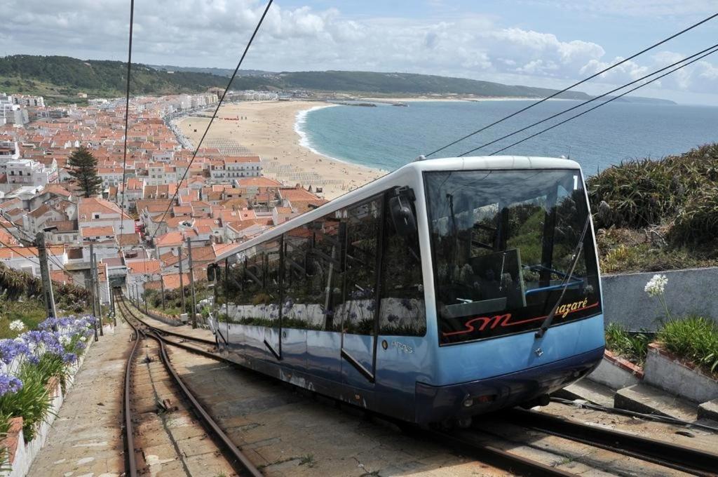 100 Meters From The Beach! Rua Da Paz Nazaré Dış mekan fotoğraf